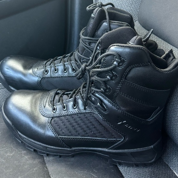 Bates Tactical Sport 2 boots - Picture 4 of 7